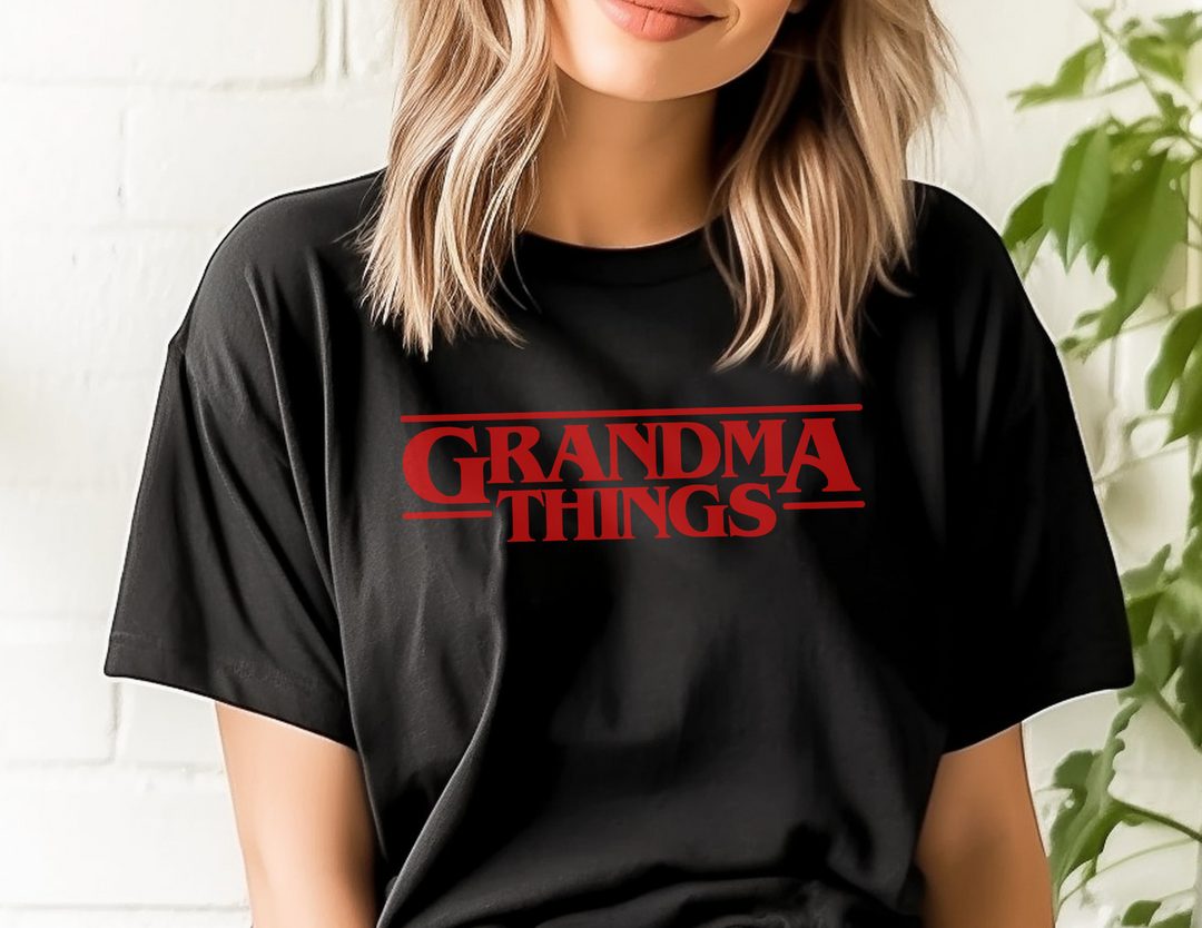 GRANDMA THINGS 13186303630125988191 24 T-Shirt Worlds Worst Tees