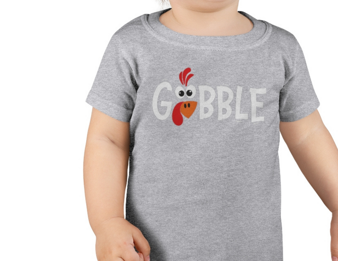 Gobble Toddler Tee 32990907277628992526 18 Kids clothes Worlds Worst Tees