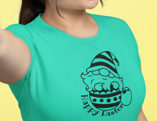 Happy Easter Gnome Tee 22506321697385610017 24 T-Shirt Worlds Worst Tees