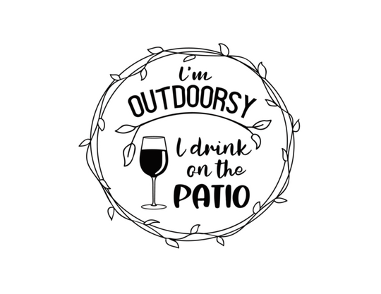 I'm Outdoorsy- Women's Tee 29090355496506919049 28 T-Shirt Worlds Worst Tees