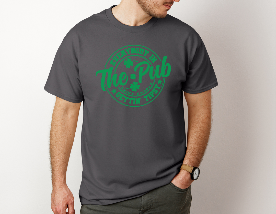 Everybody in the Pub Tee 48106245028616756586 26 T-Shirt Worlds Worst Tees