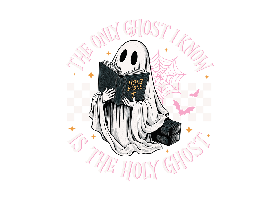 Holy Ghost Tee 22502534424589129929 26 T-Shirt Worlds Worst Tees