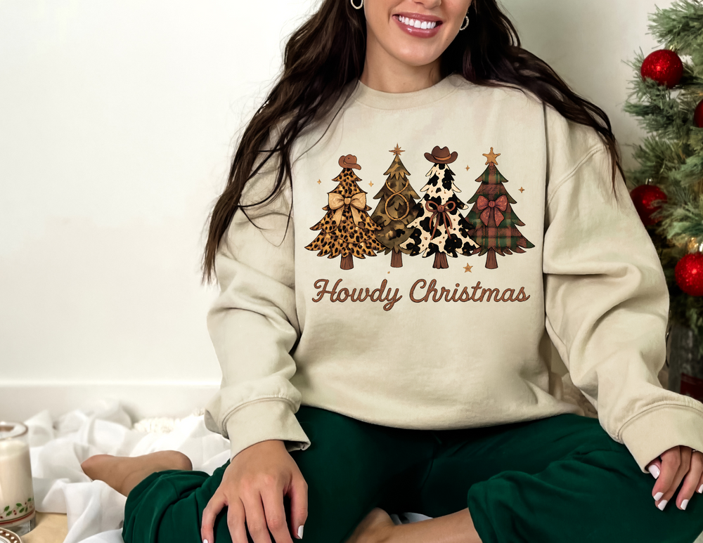 Howdy Christmas Crew