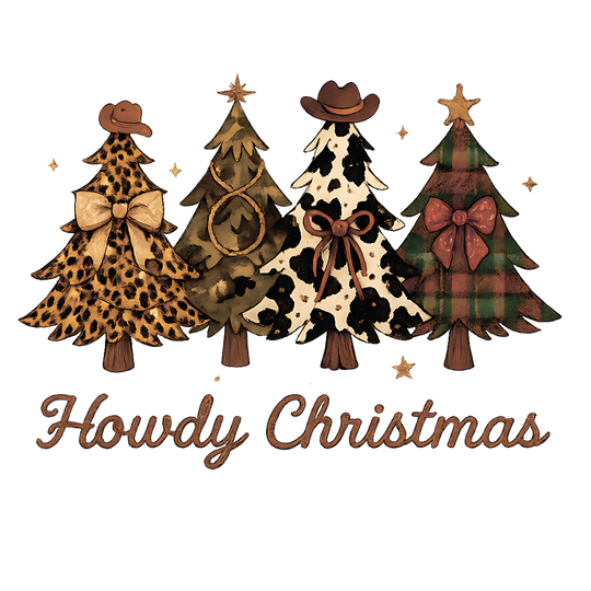 Howdy Christmas Crew