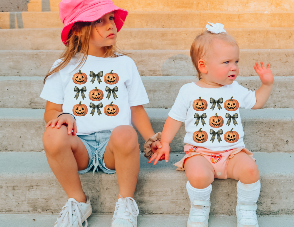 Jack and Bow Kids Tee