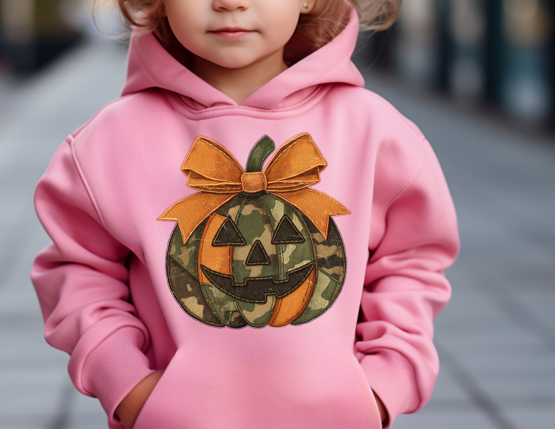 Jackie O Toddler Hoodie