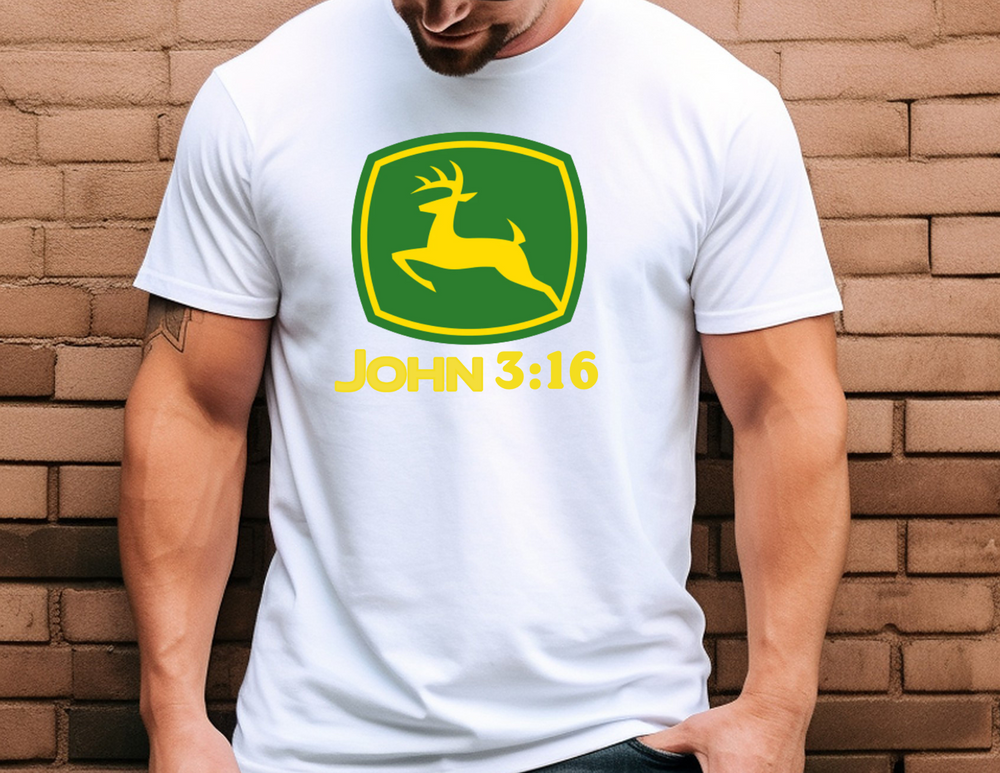 John 3:16 Tee