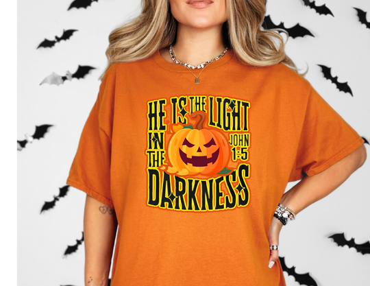 Light in the Darkness Tee 49129616845824073920 28 T-Shirt Worlds Worst Tees