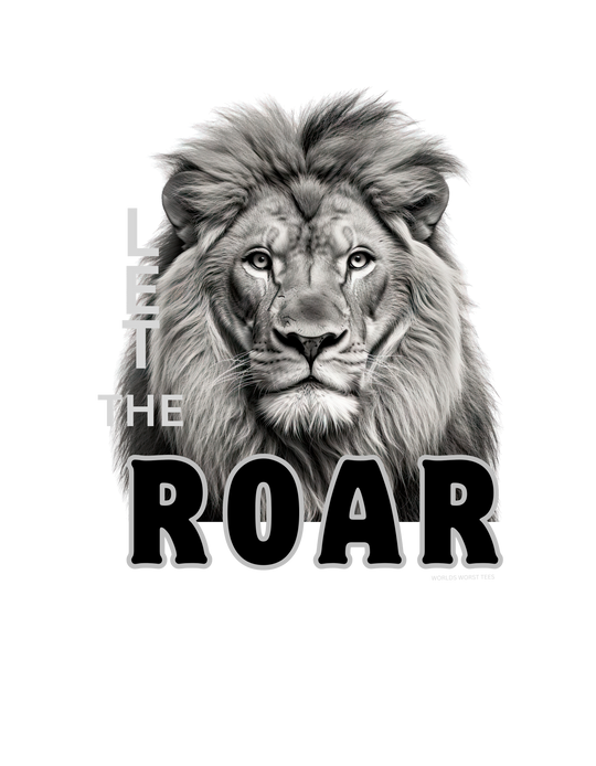 Let the Lion Roar Toddler Hoodie 24784713049718813820 28 Kids clothes Worlds Worst Tees