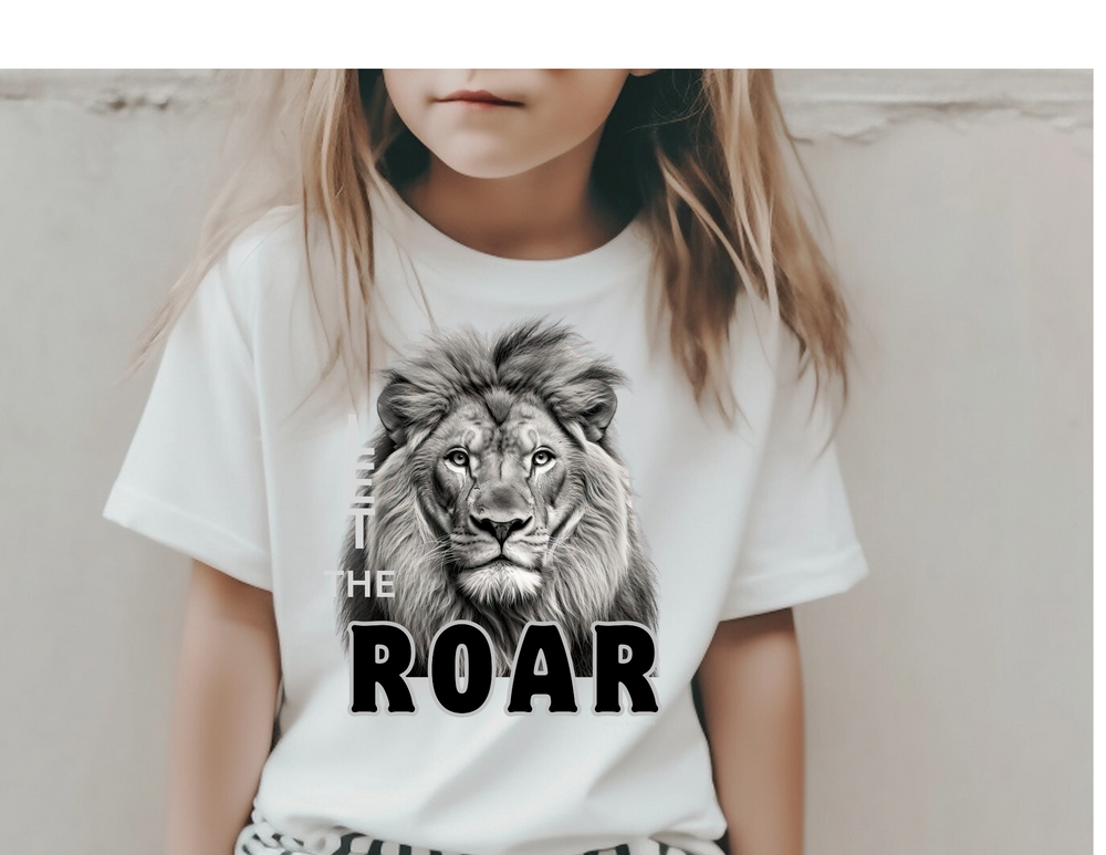 Let the Lion Roar Toddler Tee 33798076685599417324 19 Kids clothes Worlds Worst Tees