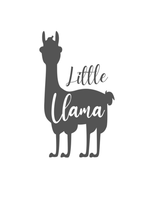 Little Llama Toddler Tee 26201638054953587262 17 Kids clothes Worlds Worst Tees