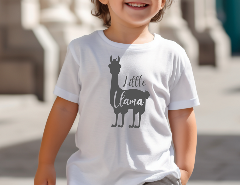 Little Llama Toddler Tee 26201638054953587262 17 Kids clothes Worlds Worst Tees