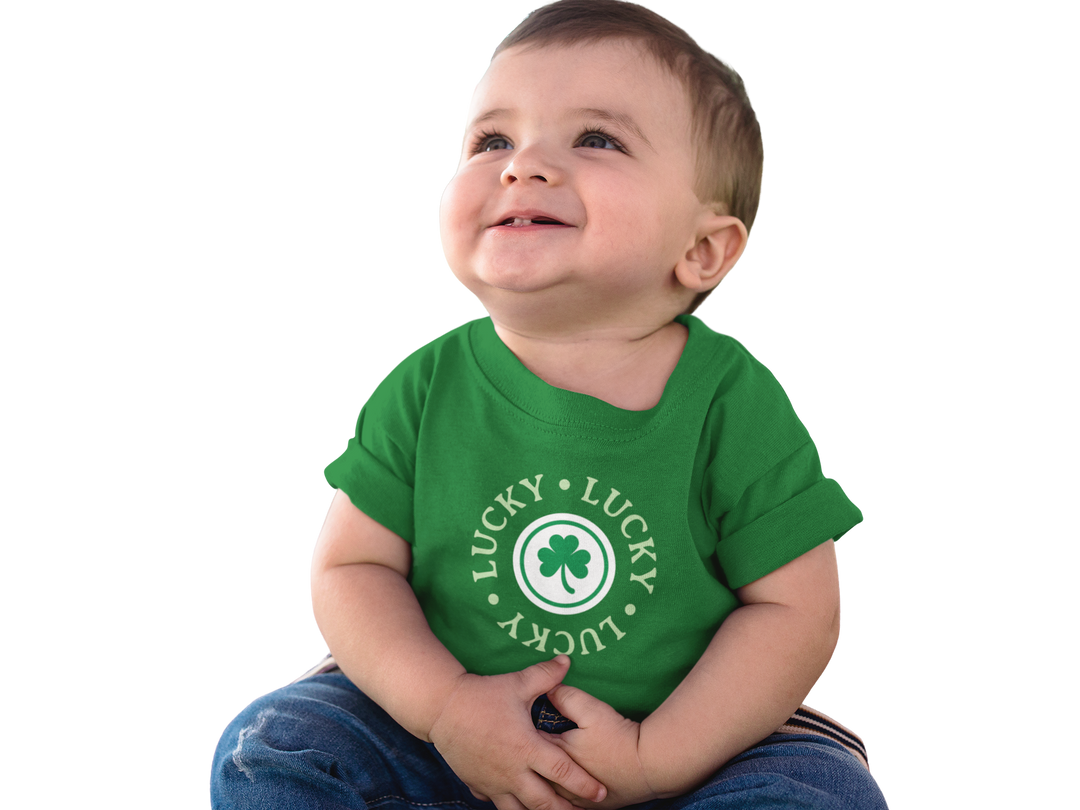 Just My Luck Baby Tee 19411791435944670988 16 Kids clothes Worlds Worst Tees