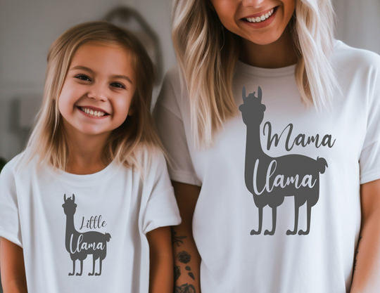 Mama Llama Tee 12201077083090284762 26 T-Shirt Worlds Worst Tees