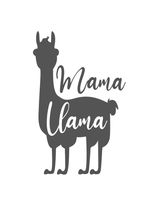 Mama Llama Tee