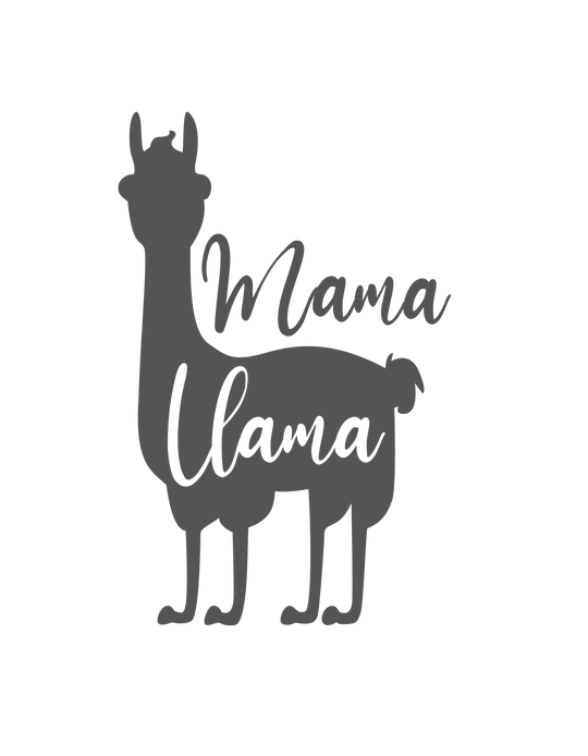 Mama Llama Tee 12201077083090284762 26 T-Shirt Worlds Worst Tees