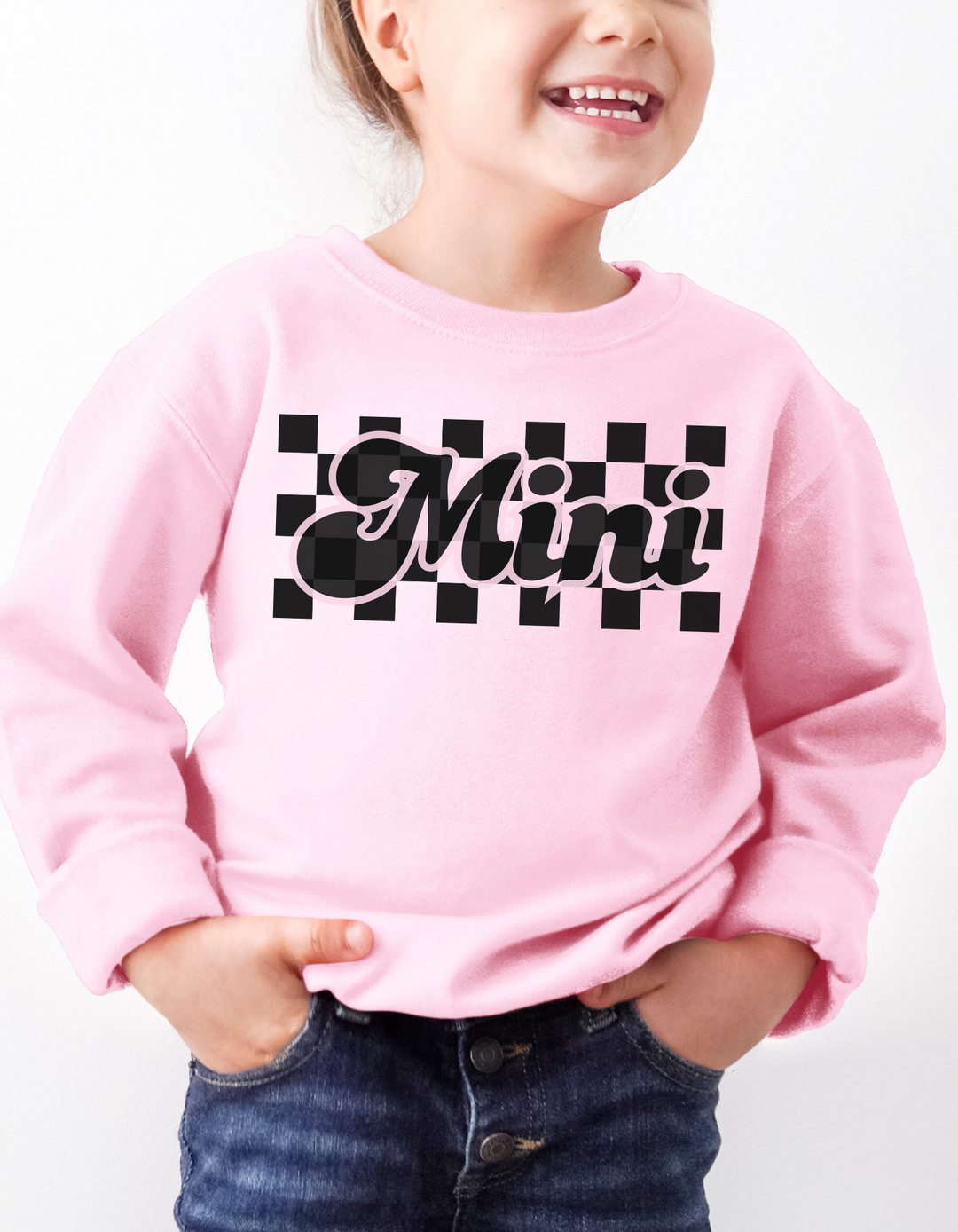 Mini Toddler Sweatshirt