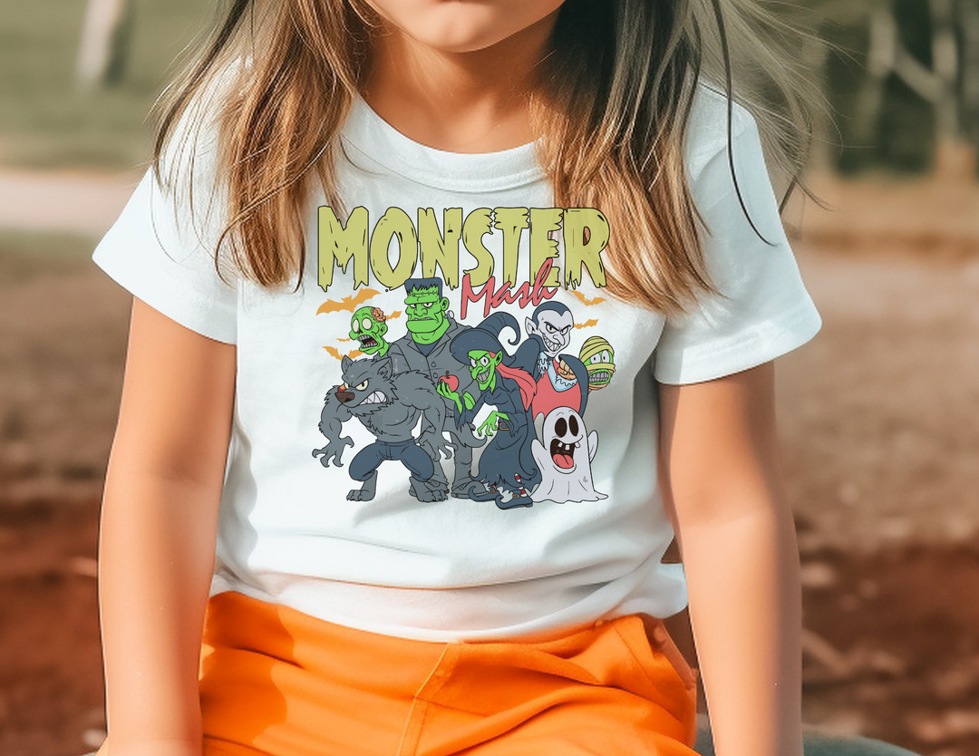 Monster Mash Toddler Tee 10107496183648101114 18 Kids clothes Worlds Worst Tees