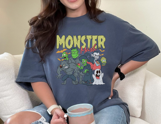 Monster Mash Tee 71156634213214266380 28 T-Shirt Worlds Worst Tees