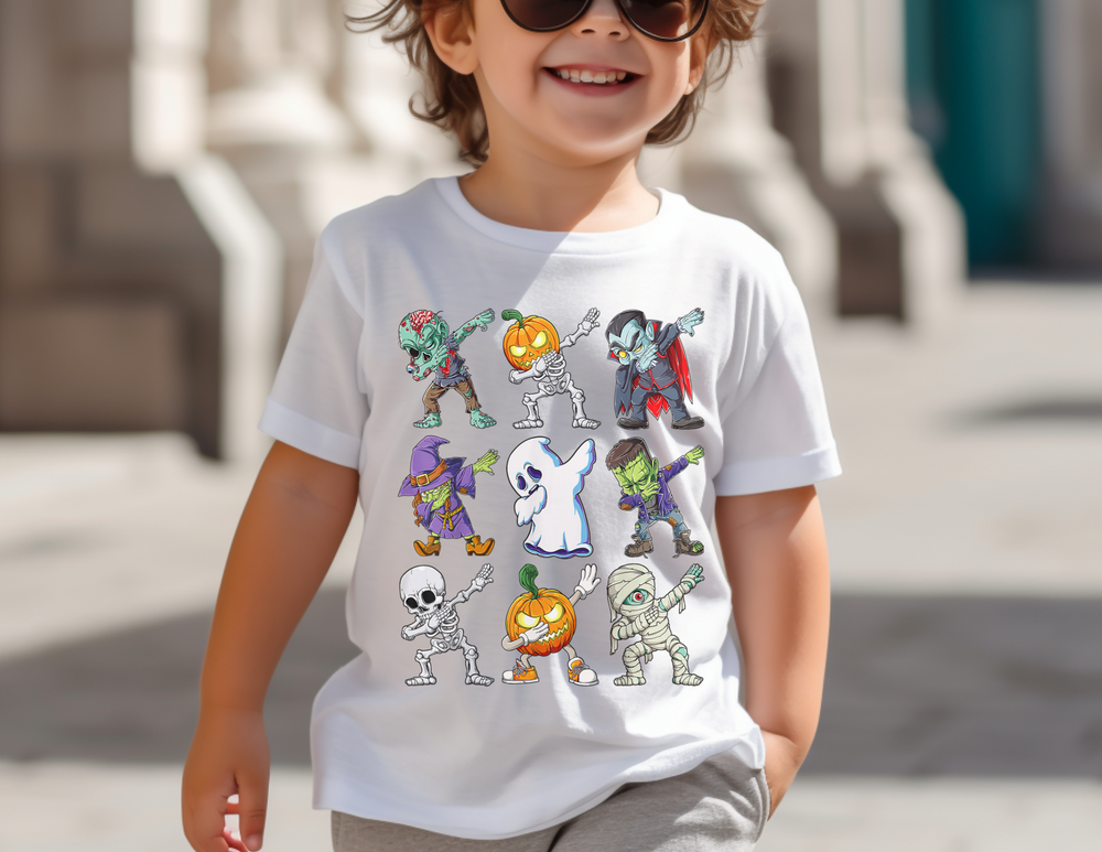 Monster Dab Toddler Tee 26825393509072773079 18 Kids clothes Worlds Worst Tees