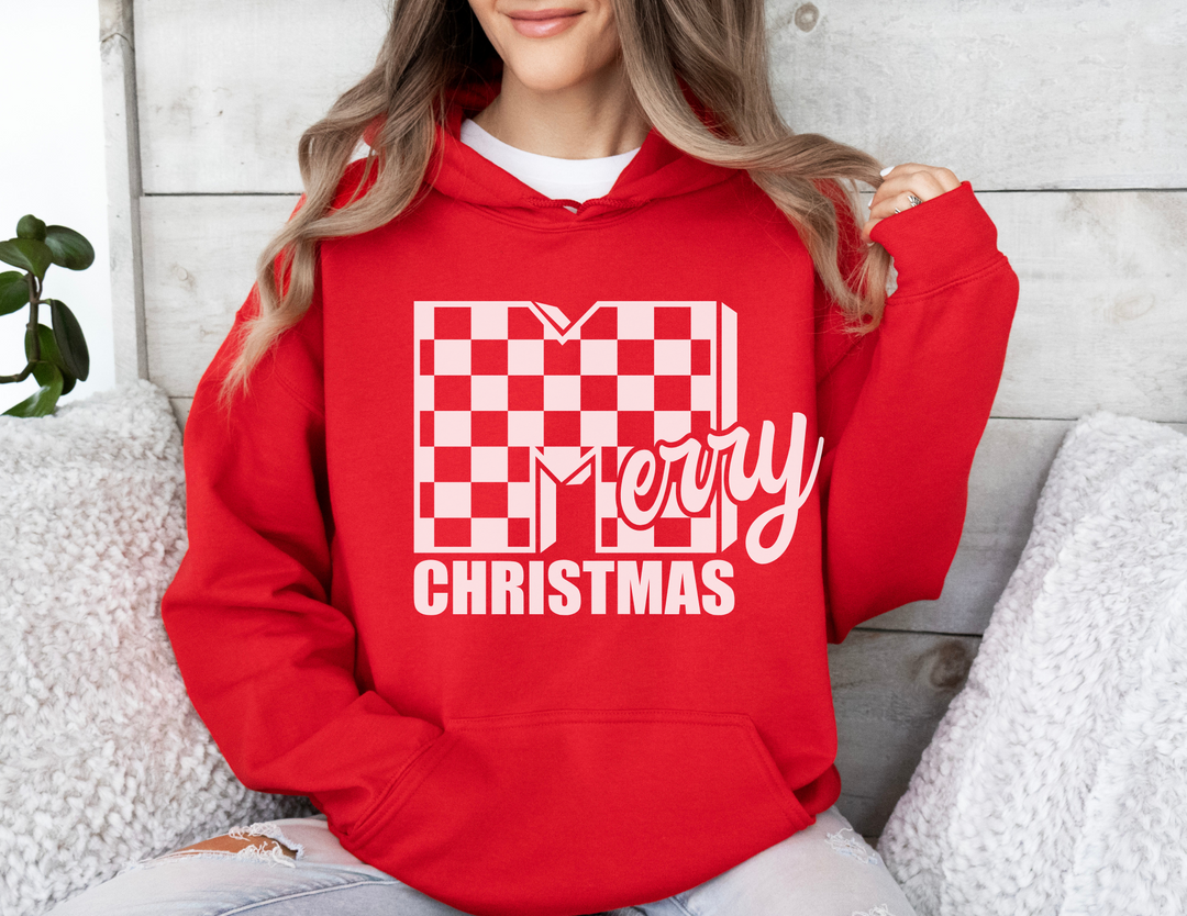 MTV Christmas Hoodie