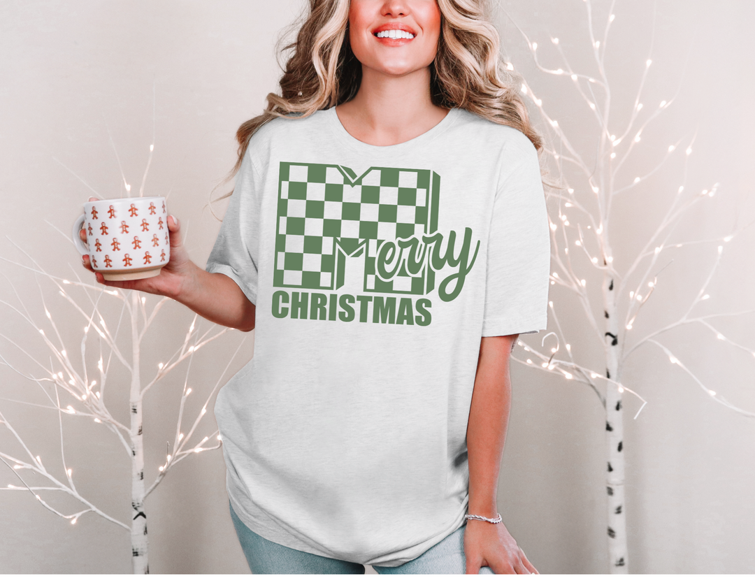 MTV Christmas Tee