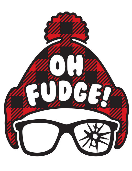 Oh Fudge Crewneck 27747094565797577214 44 Sweatshirt Worlds Worst Tees