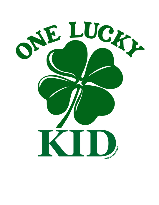 One Lucky Kid Tee