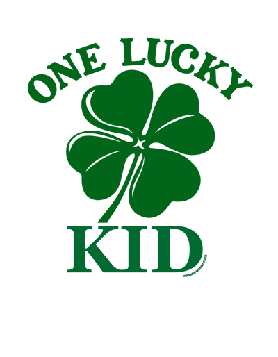 One Lucky Kid Tee