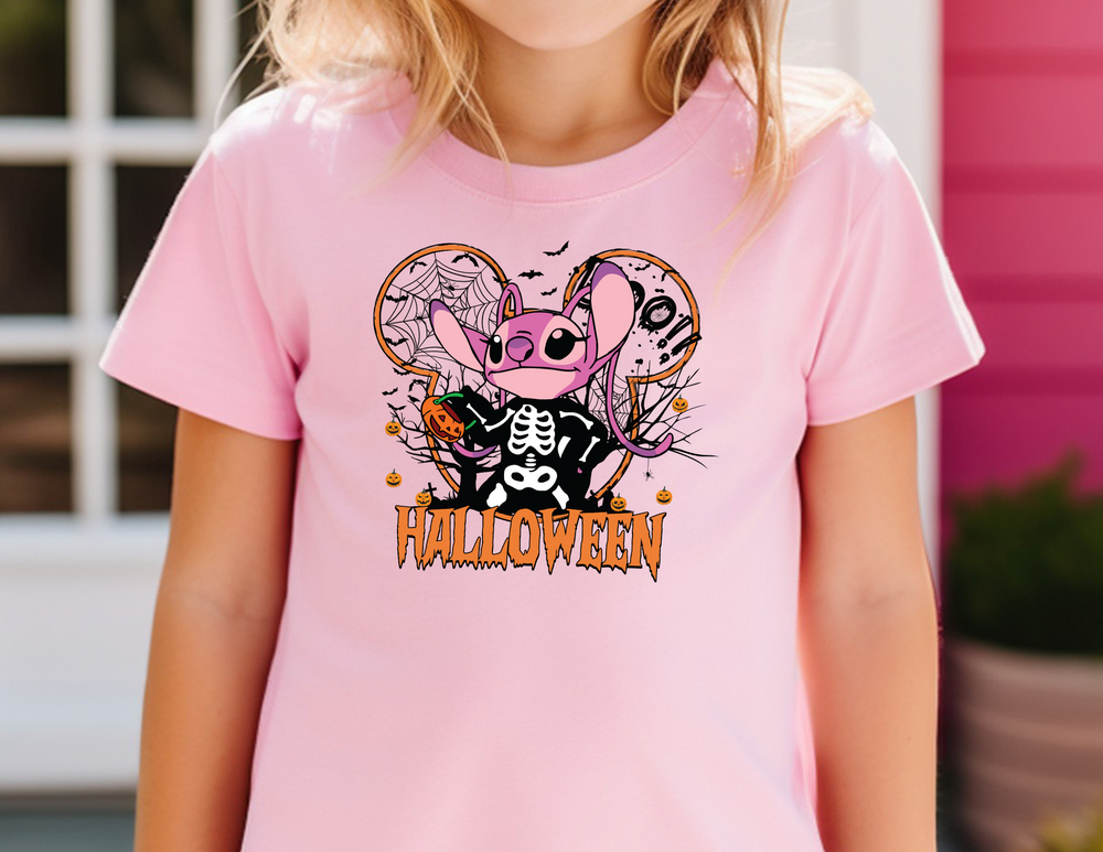 Pink Stitch Halloween Toddler Tee 17835399226558100138 18 Kids clothes Worlds Worst Tees