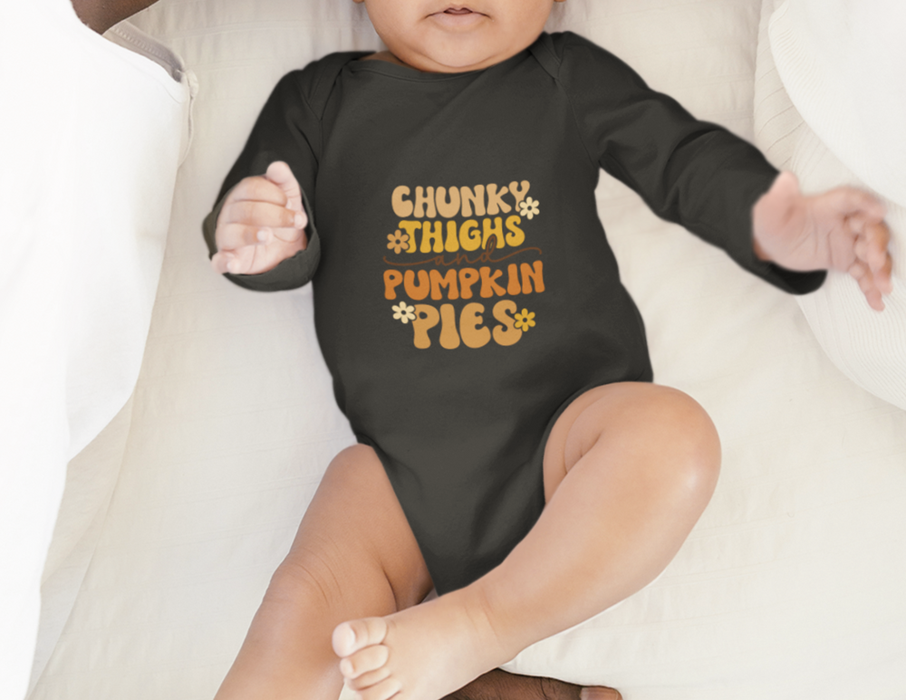 Chunky Thighs Onesie