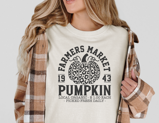 Fresh Farm Pumpkins Tee 15354631591405327275 28 T-Shirt Worlds Worst Tees