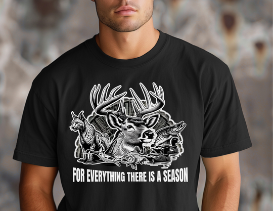 For Everything There is a Season Tee