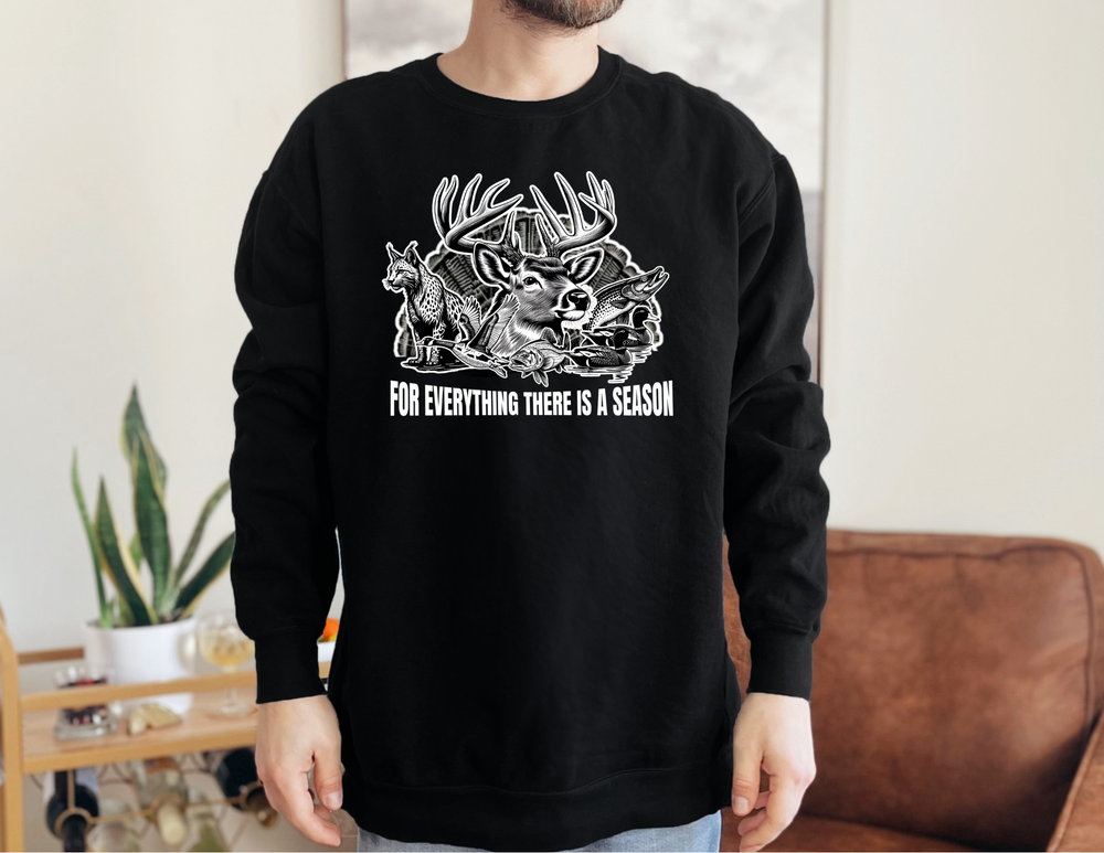For Everything there is a Season Long Sleeve Tee