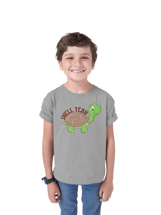 Shell Yeah Kids Tee 29895744418892951583 19 Kids clothes Worlds Worst Tees