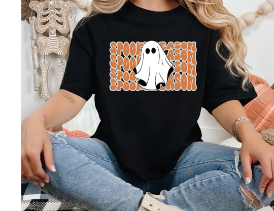 Spooky Season Tee