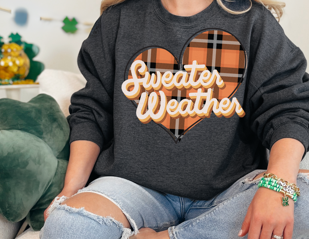 Sweater Weather Crew