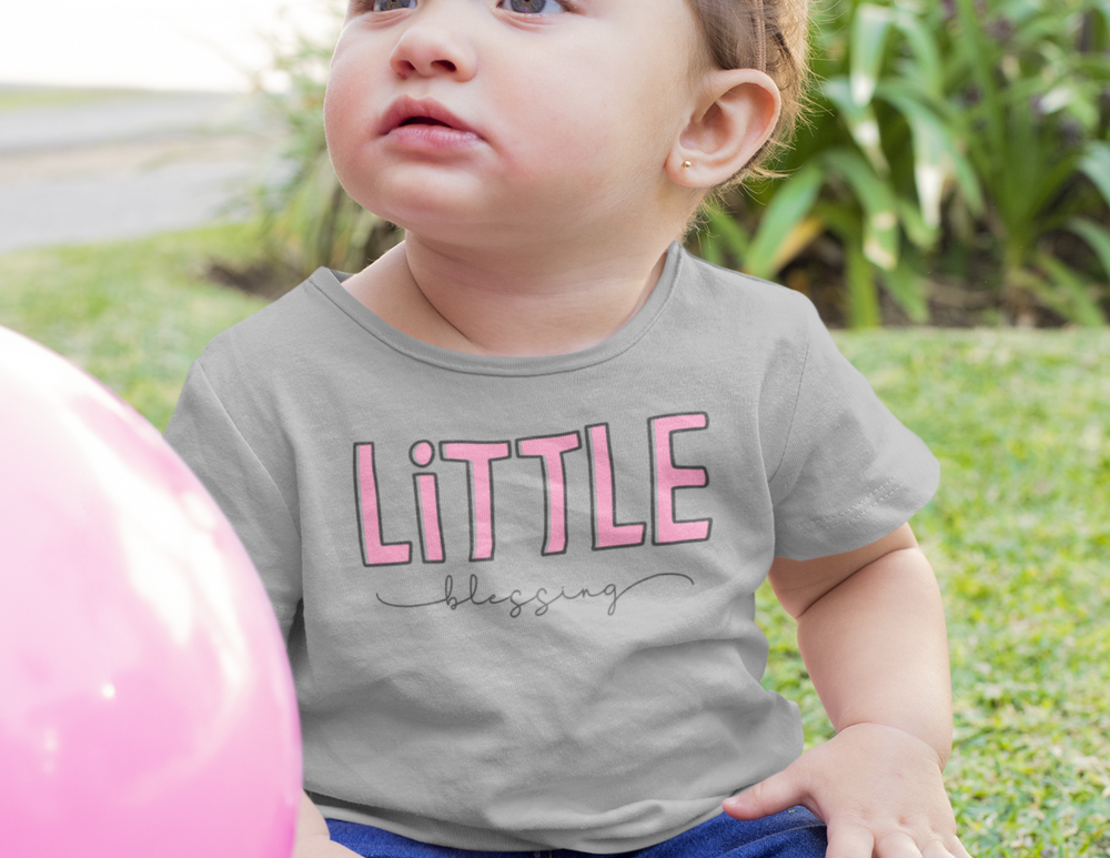 Little Blessing Baby Tee