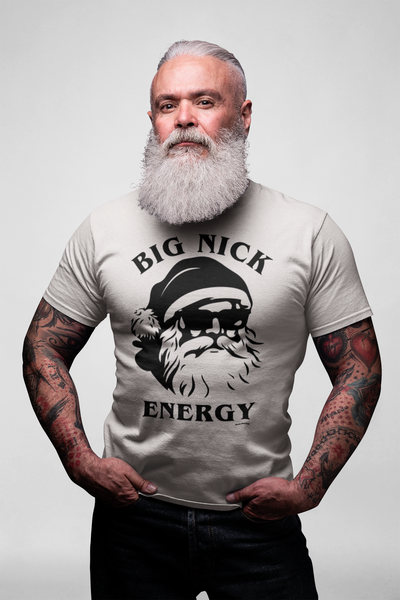 Big Nick energy Tee