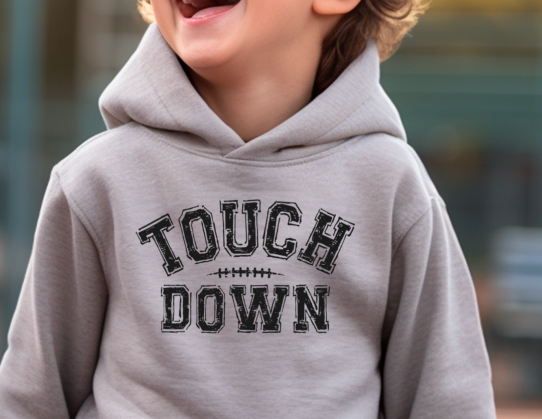 Touch Down Toddler Hoodie 32122868580594095168 28 Kids clothes Worlds Worst Tees