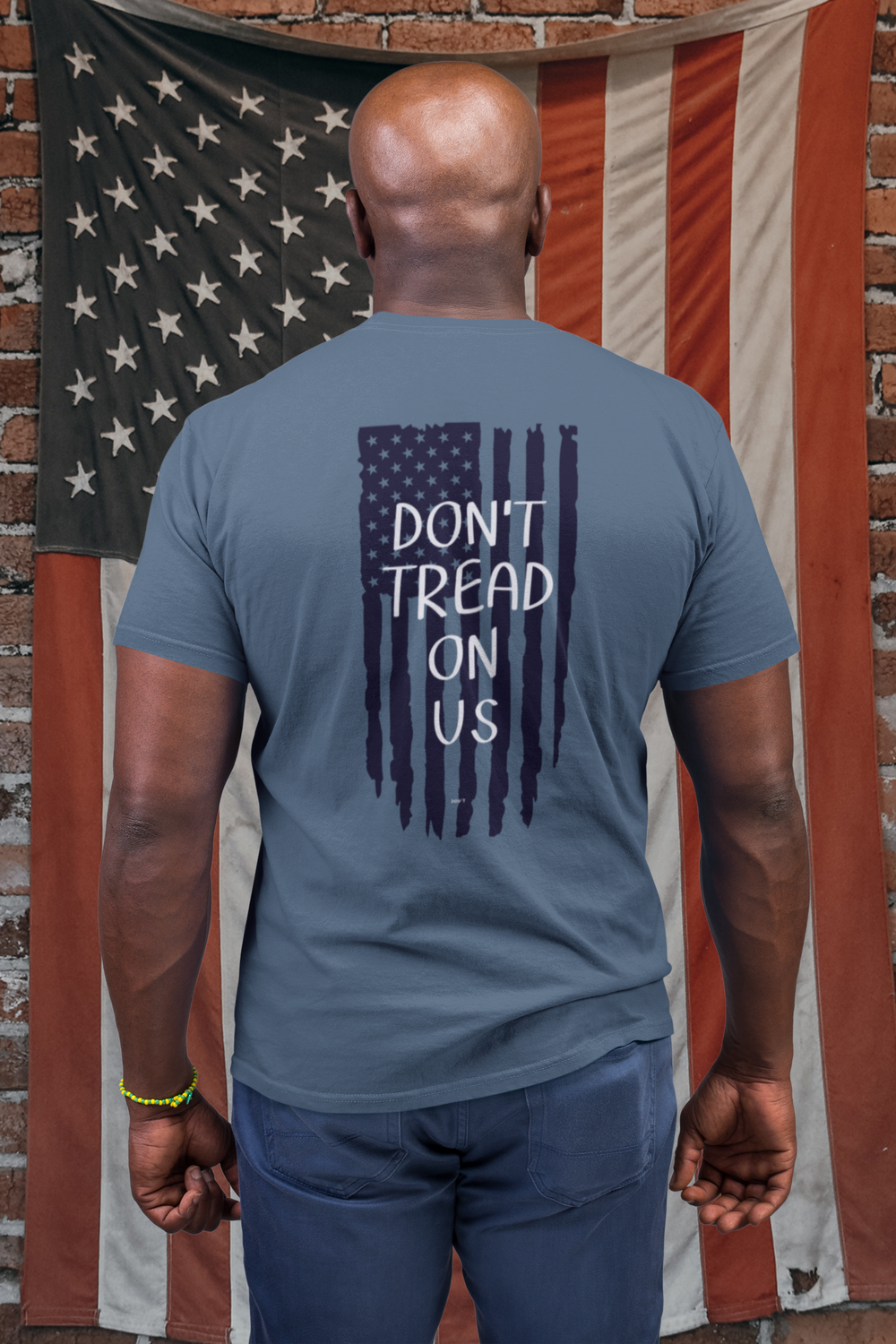 Don't Tread On Us Tee 25531940124451513871 24 T-Shirt Worlds Worst Tees