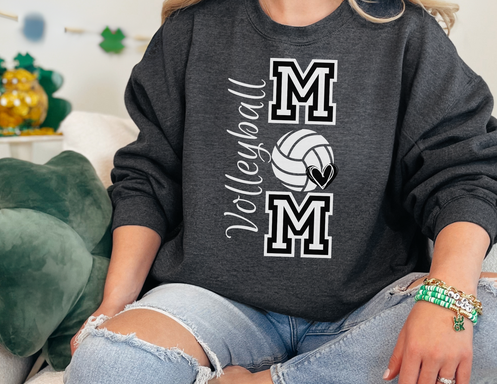 Volleyball Mom Crew 64882826321422876638 46 Sweatshirt Worlds Worst Tees