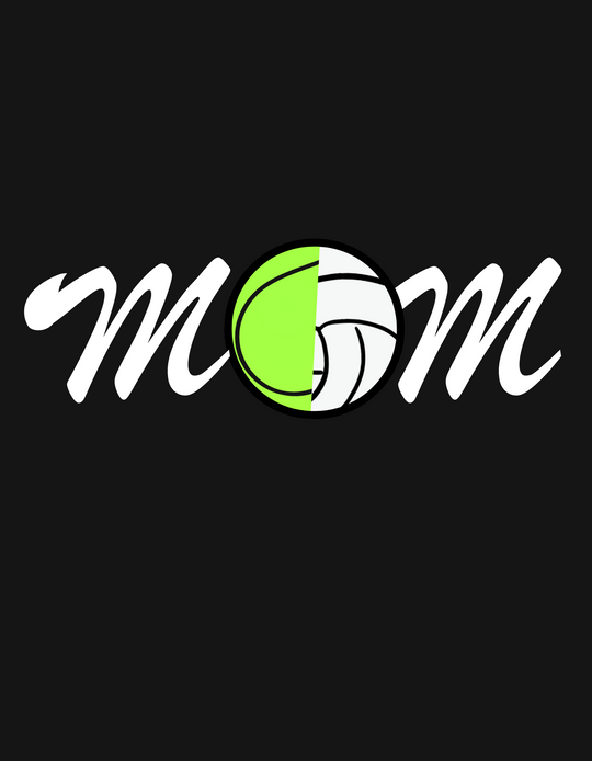 Volleyball Tennis Mom Tee 19902807593126864015 26 T-Shirt Worlds Worst Tees