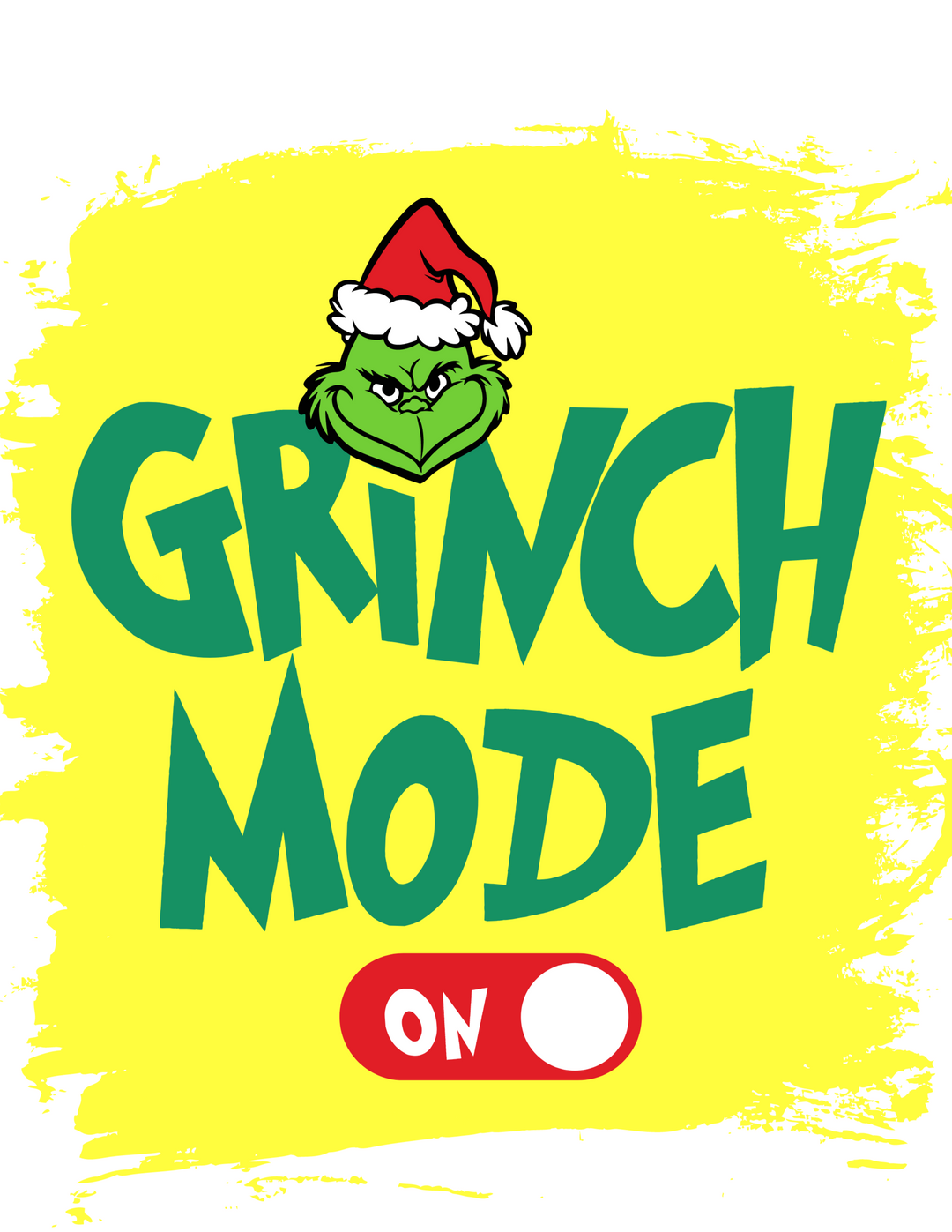 Grinch Mode On Tee 32016258842543868797 24 T-Shirt Worlds Worst Tees