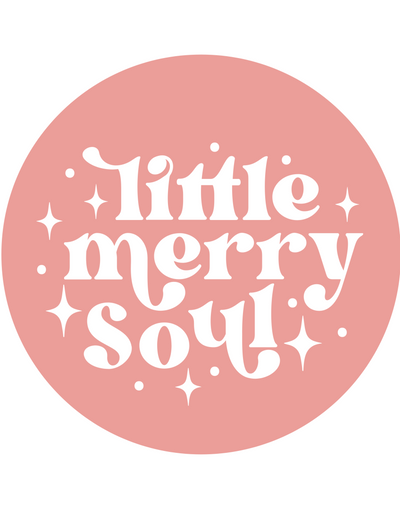 Merry Little Soul Toddler Hoodie