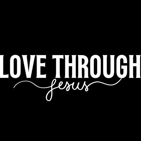 Love Through Jesus Long Sleeve Tee 11305128700119221340 28 Long-sleeve Worlds Worst Tees