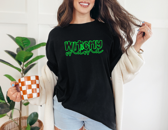 Witchy Mama Tee 68790978476493806047 26 T-Shirt Worlds Worst Tees