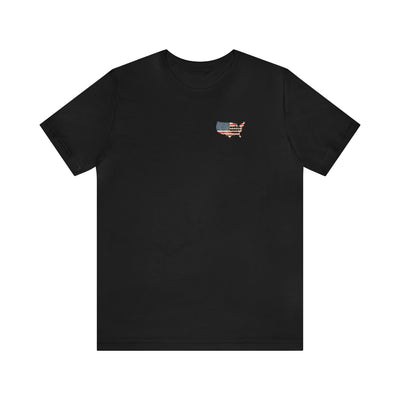 USA Some Gave All Tee