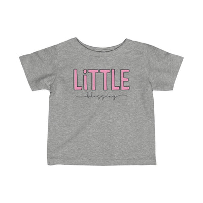 Little Blessing-  Infant Tee - huserdesigns
