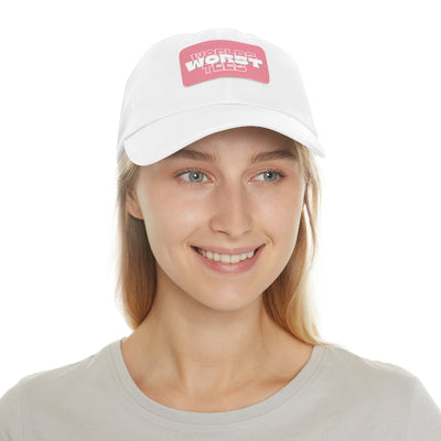 Worlds Worst Tees Hat